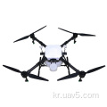 4 축 농업 드론 10kg 탱크 농장 UAV